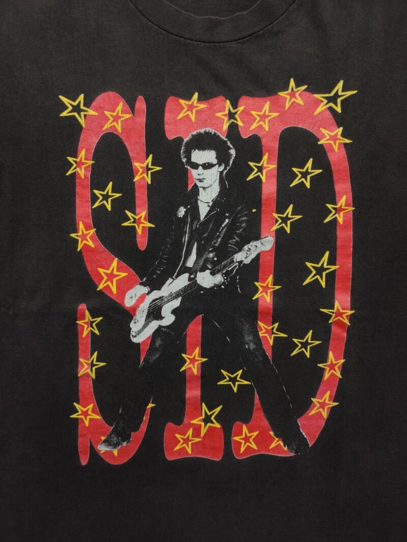 Vintage Sid Vicious 90s - Image 2