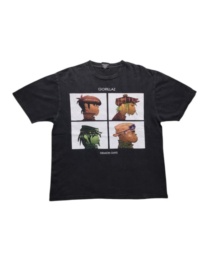 Vintage Gorillaz Demon Days