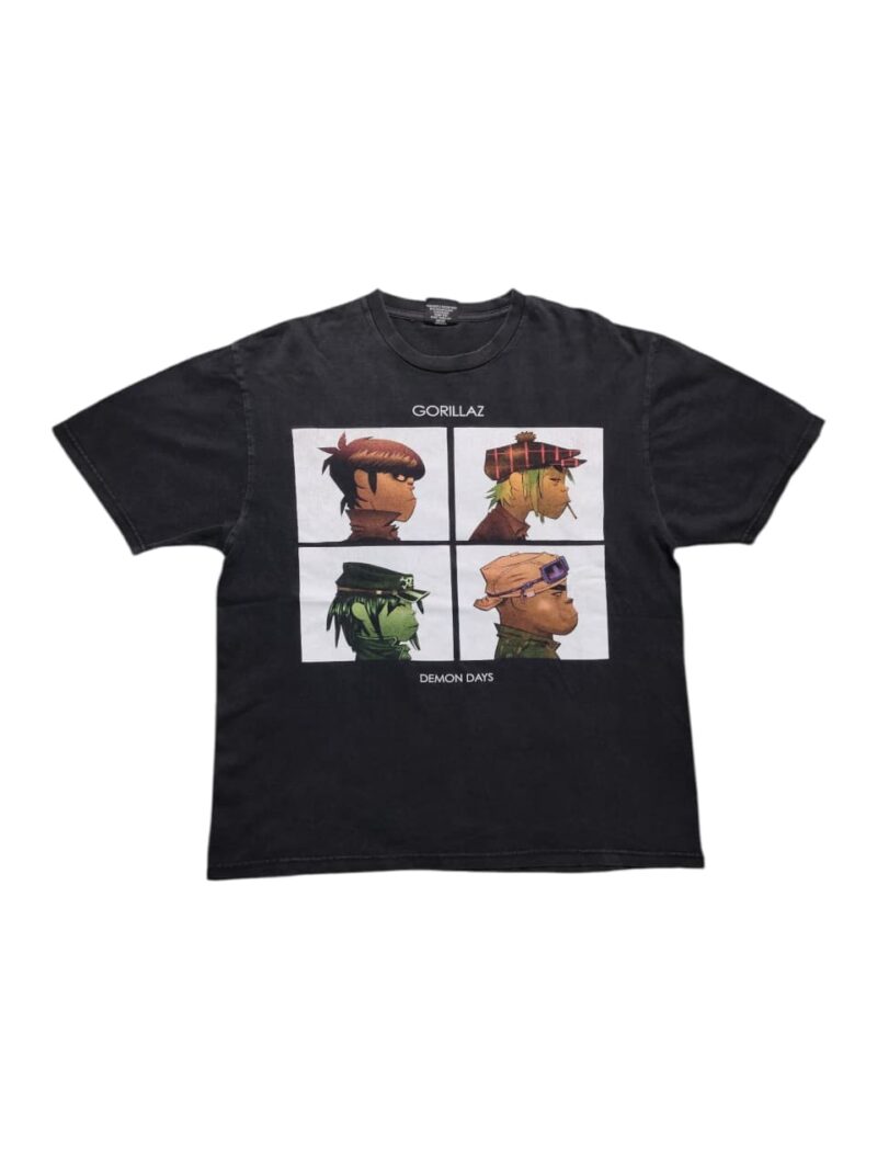 Vintage Gorillaz Demon Days