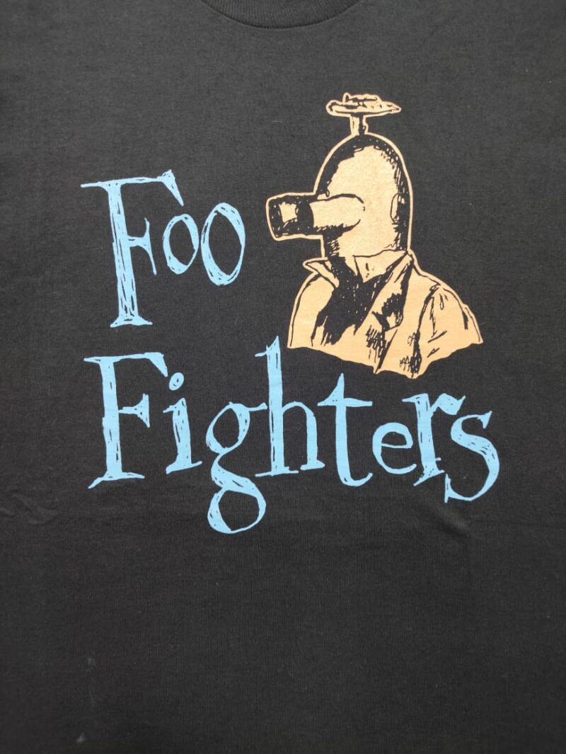 Vintage Foo Fighters Tour 90s - Image 3