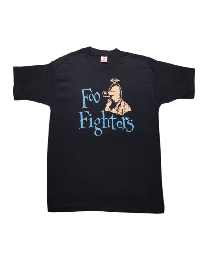 Vintage Foo Fighters Tour 90s