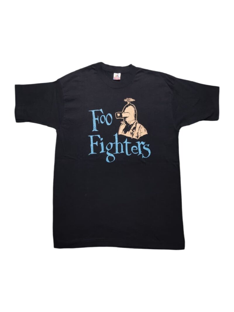 Vintage Foo Fighters Tour 90s