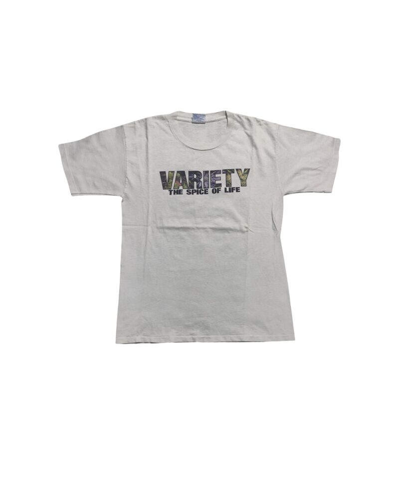 Vintage Variety The Spice Of Life