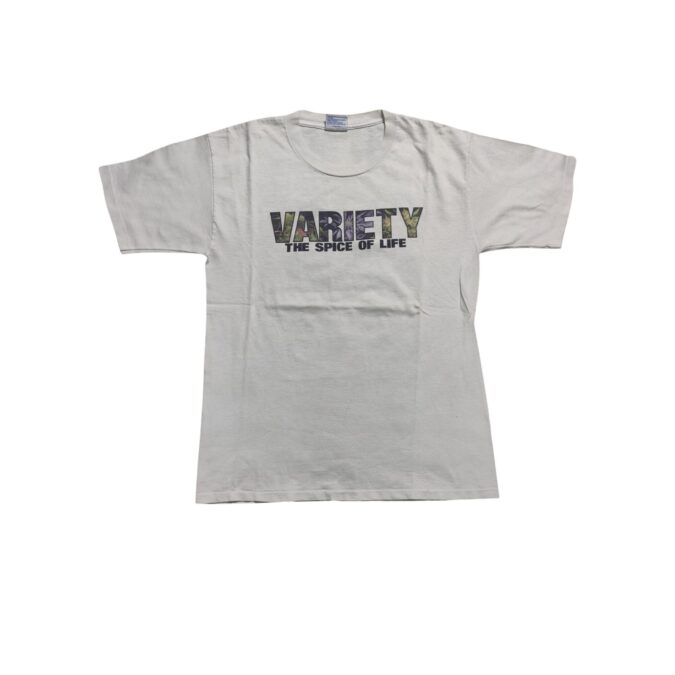 Vintage Variety The Spice Of Life