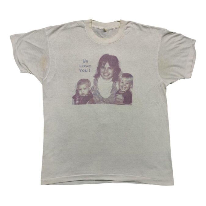 We Love You! Nirvana Kurt Cobain