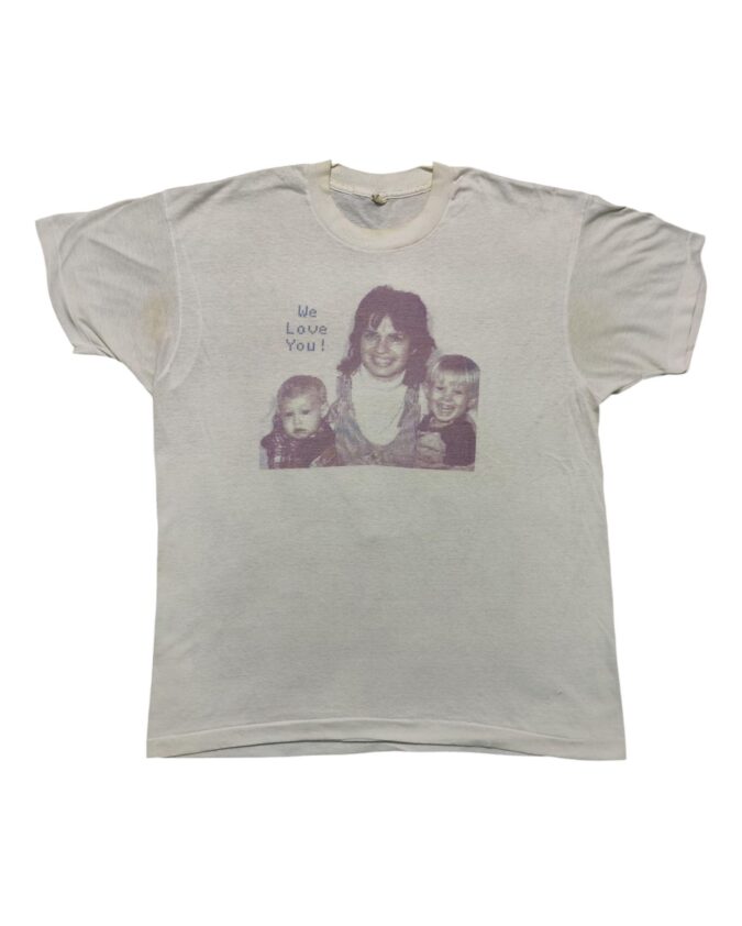 We Love You! Nirvana Kurt Cobain