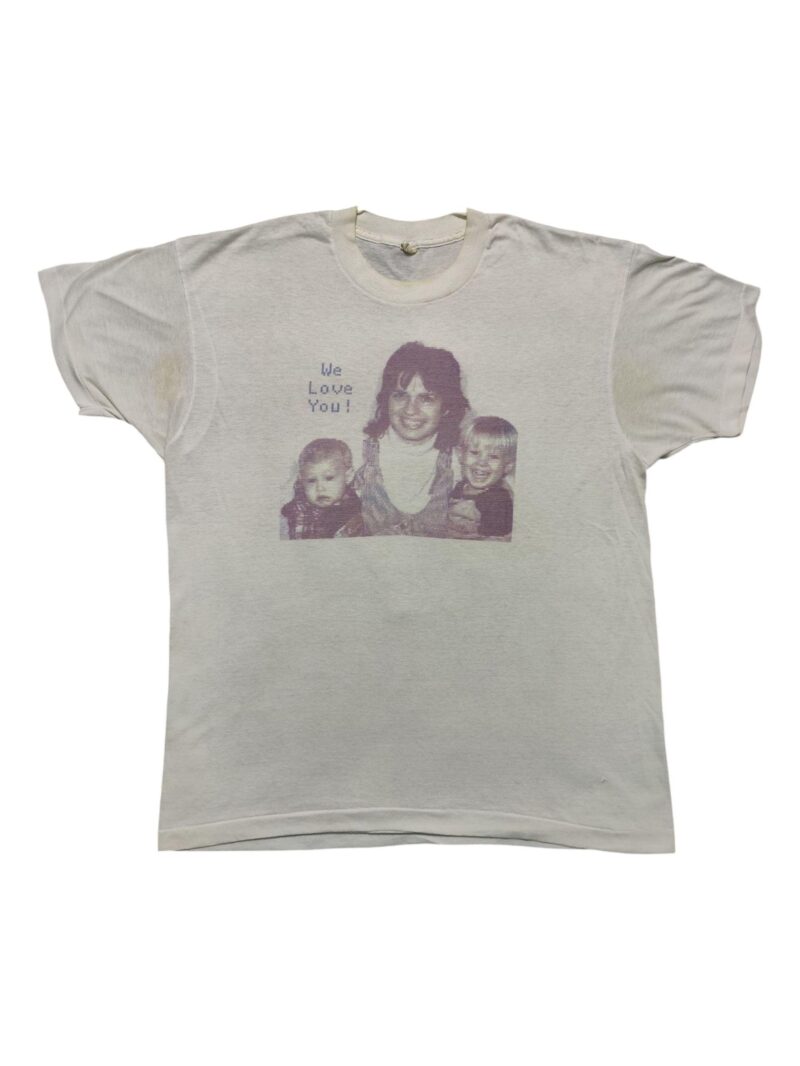 We Love You! Nirvana Kurt Cobain