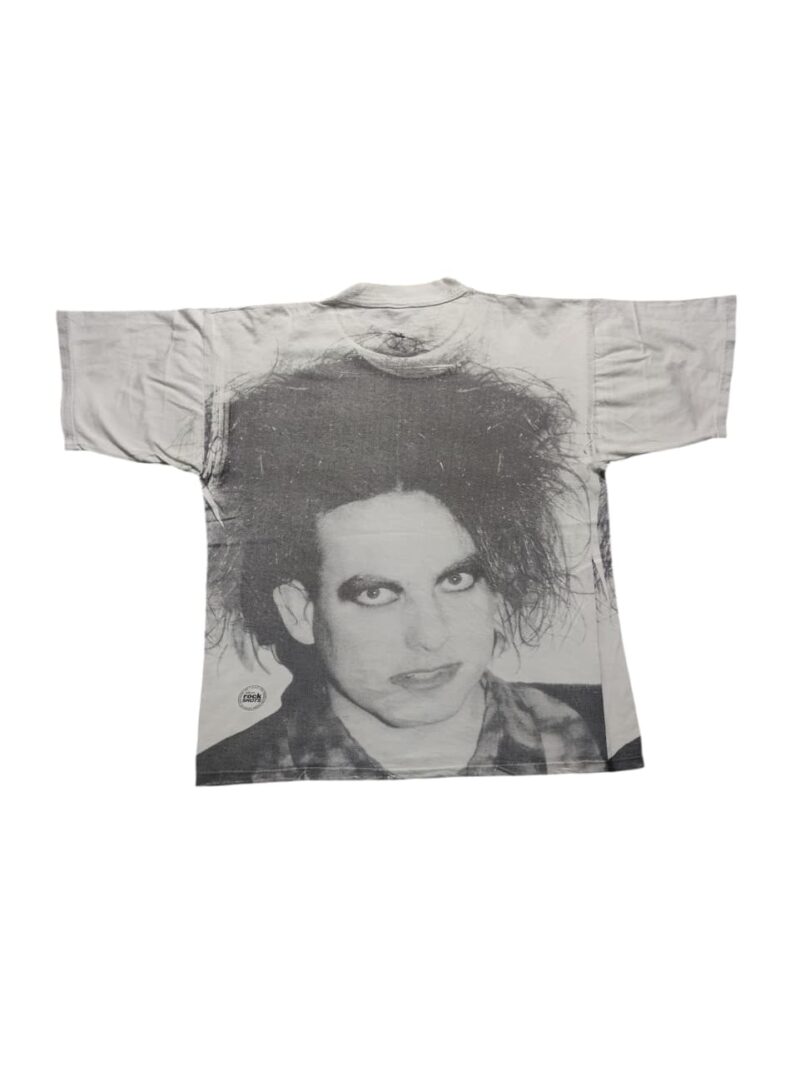 Vintage 90s The Cure Robert Smith