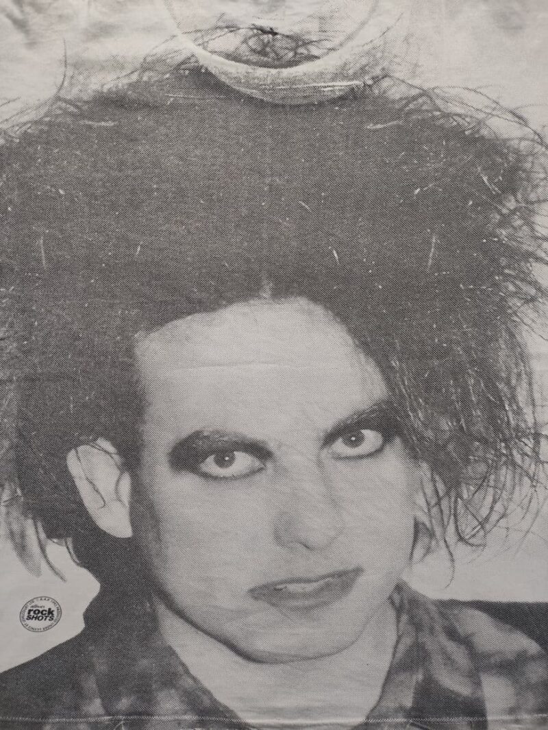 Vintage 90s The Cure Robert Smith - Image 3