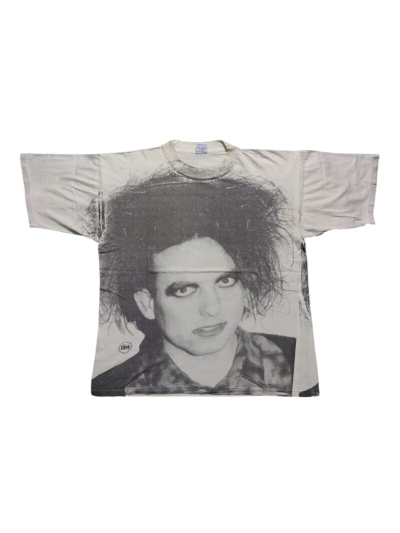 Vintage 90s The Cure Robert Smith - Image 5
