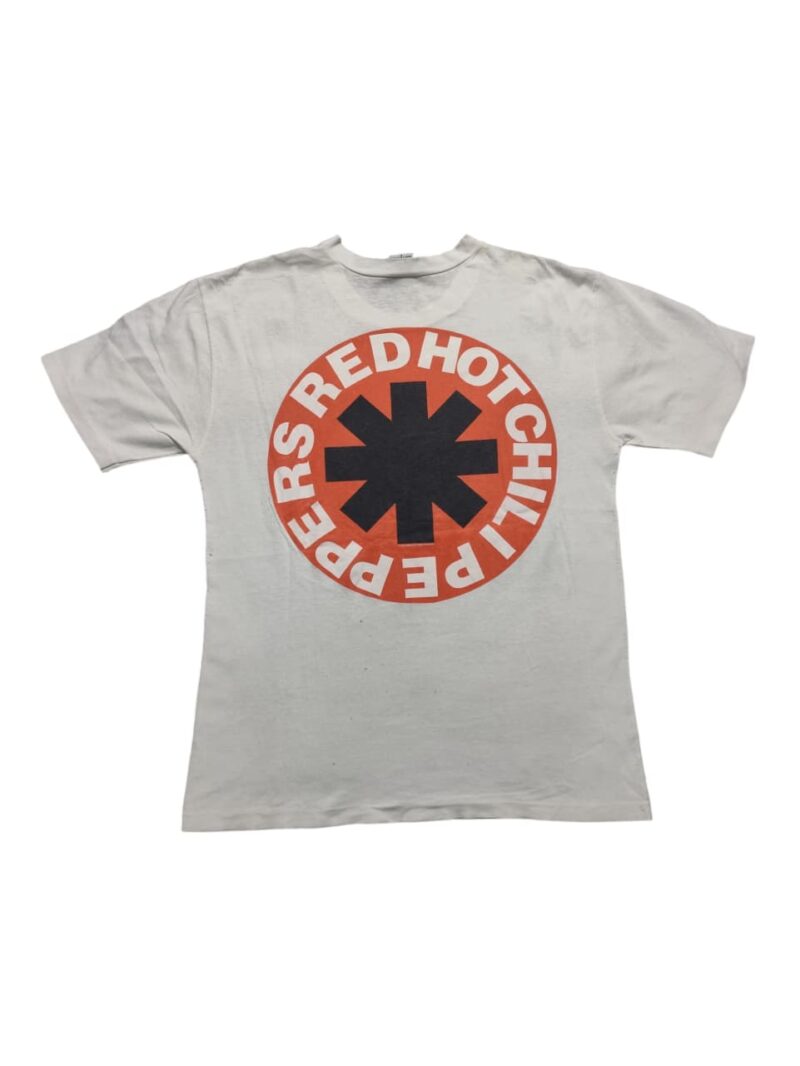 Vintage 90s Red Hot Chili Peppers - Image 2