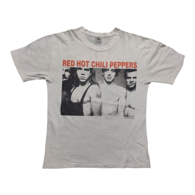 Vintage 90s Red Hot Chili Peppers