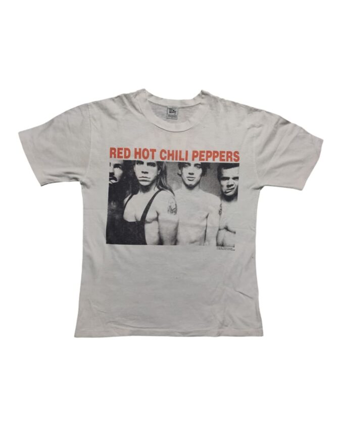 Vintage 90s Red Hot Chili Peppers