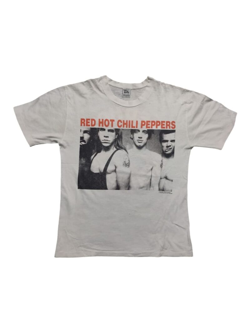 Vintage 90s Red Hot Chili Peppers
