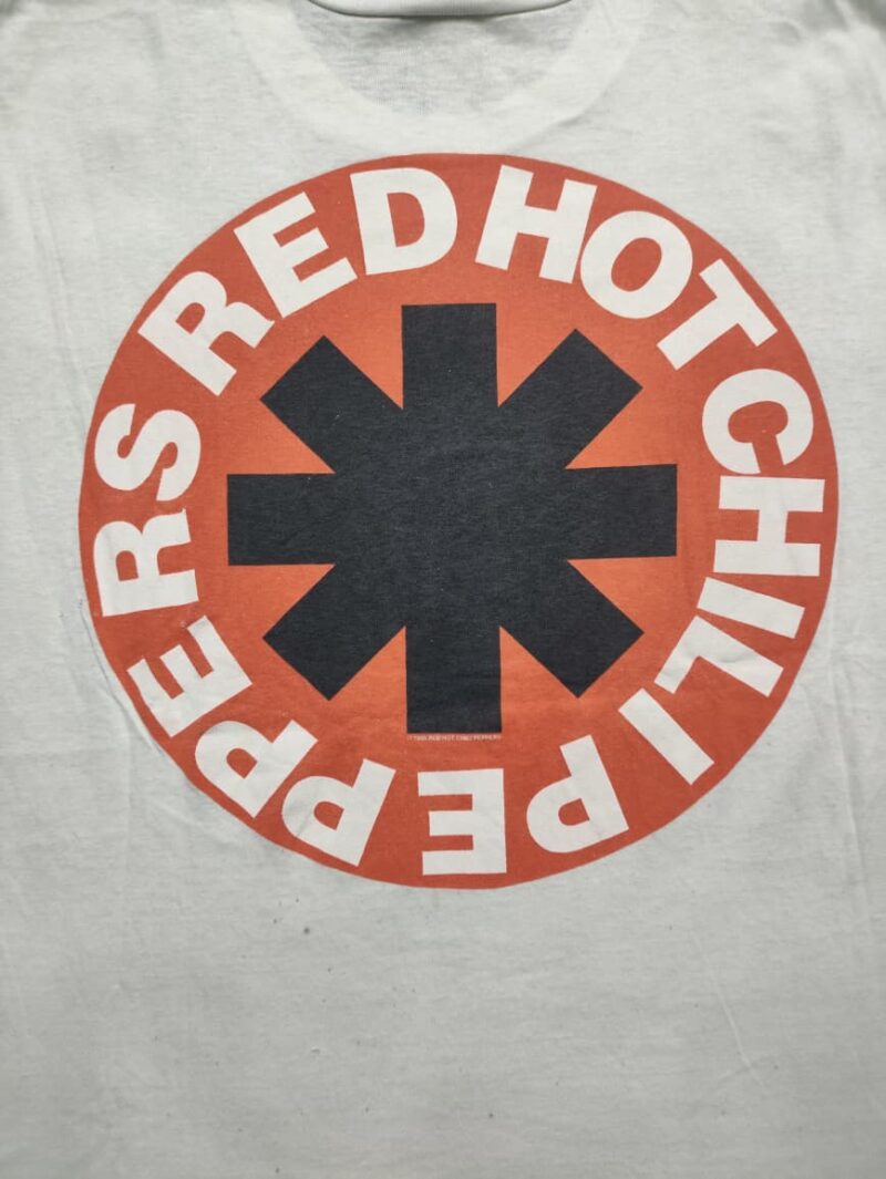 Vintage 90s Red Hot Chili Peppers - Image 4