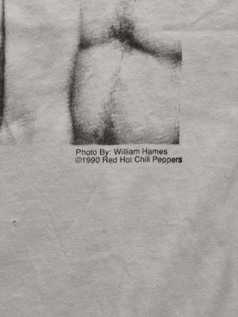 Vintage 90s Red Hot Chili Peppers - Image 14