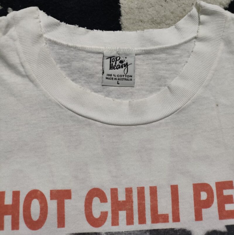 Vintage 90s Red Hot Chili Peppers - Image 5