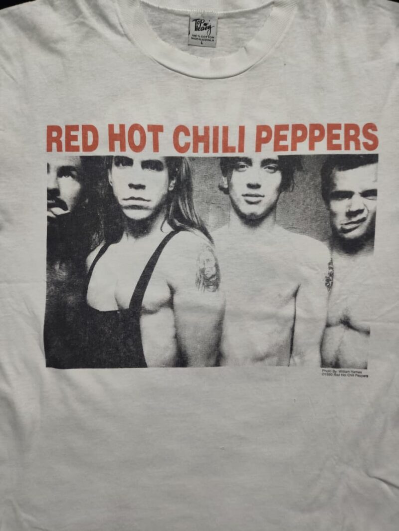 Vintage 90s Red Hot Chili Peppers - Image 3