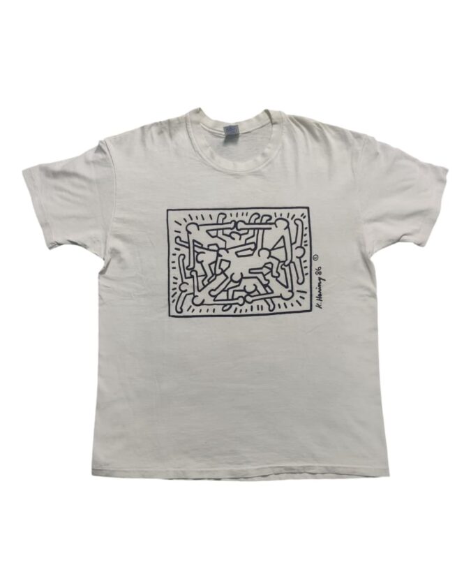 Vintage Keith Haring