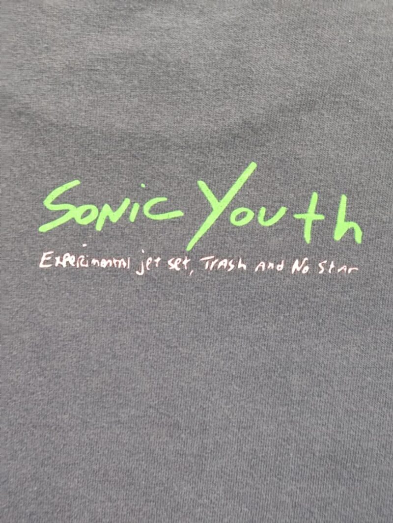 Vintage Sonic Youth Experimental Jet Set, Trash And No Star - Image 4