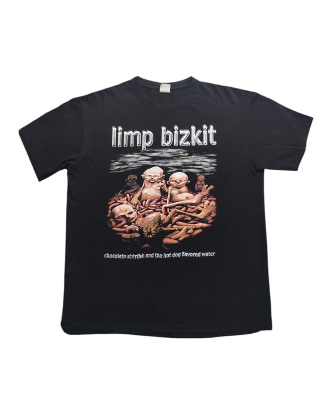 Limp Bizkit Chocolate Starfish And The Hot Dog Flavored Water
