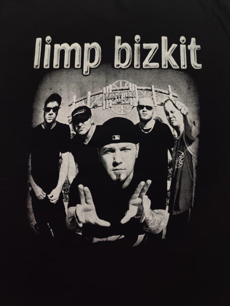 Limp Bizkit Chocolate Starfish And The Hot Dog Flavored Water - Image 4
