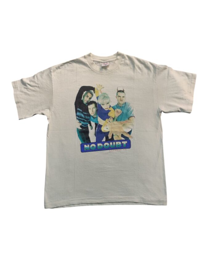 Vintage 90s No Doubt