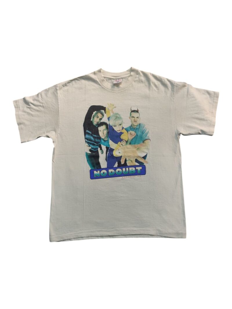 Vintage 90s No Doubt