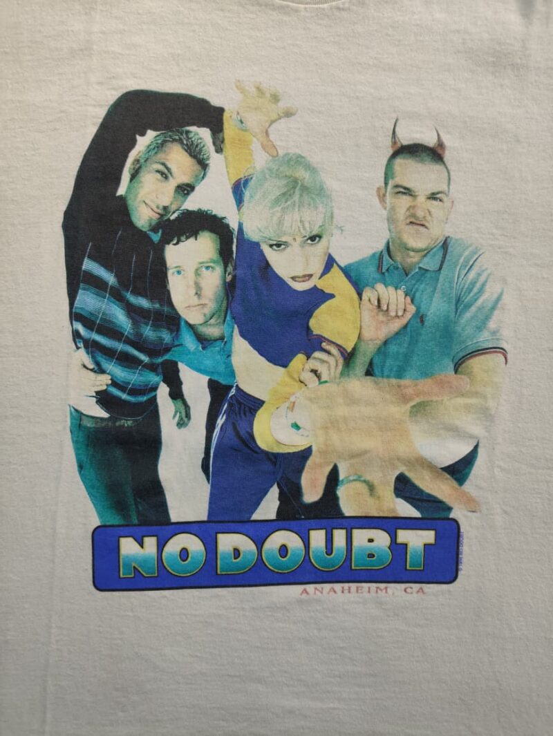 Vintage 90s No Doubt - Image 2