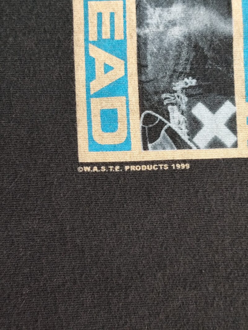 Vintage 1999 Radiohead Ok Computer - Image 5
