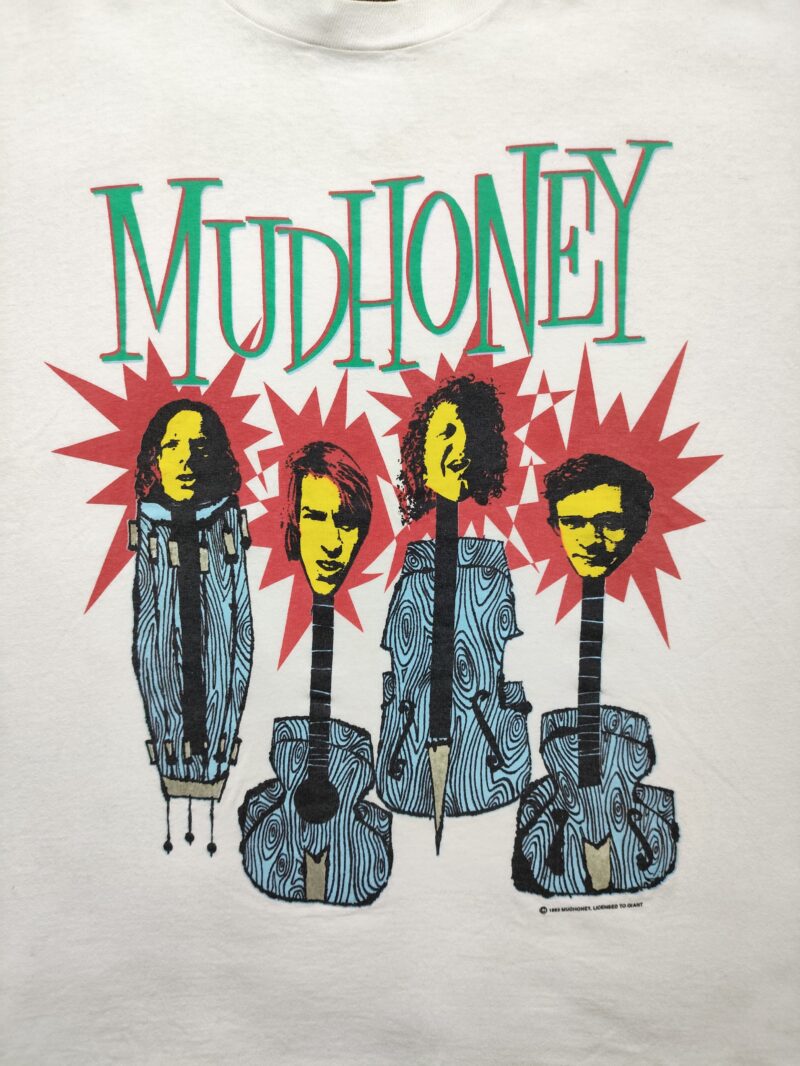 Vintage 90s Mudhoney - Image 2