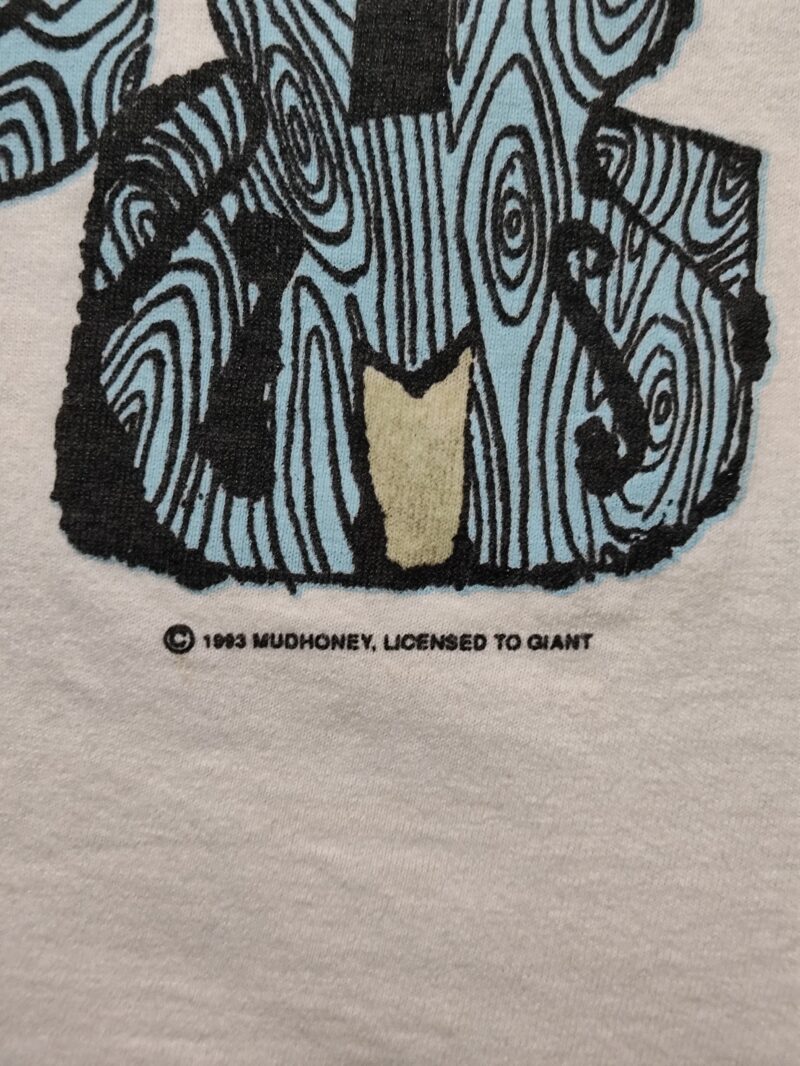 Vintage 90s Mudhoney - Image 4