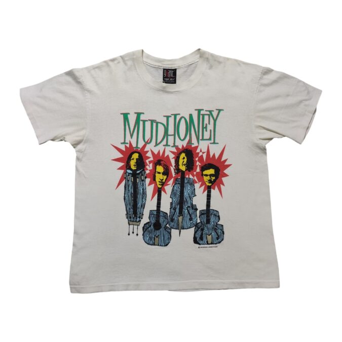 Vintage 90s Mudhoney