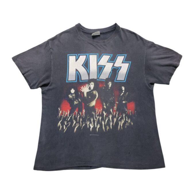 Vintage Kiss Live Tour'89