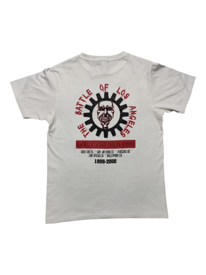 Vintage Rage Against The Machine - Image 2