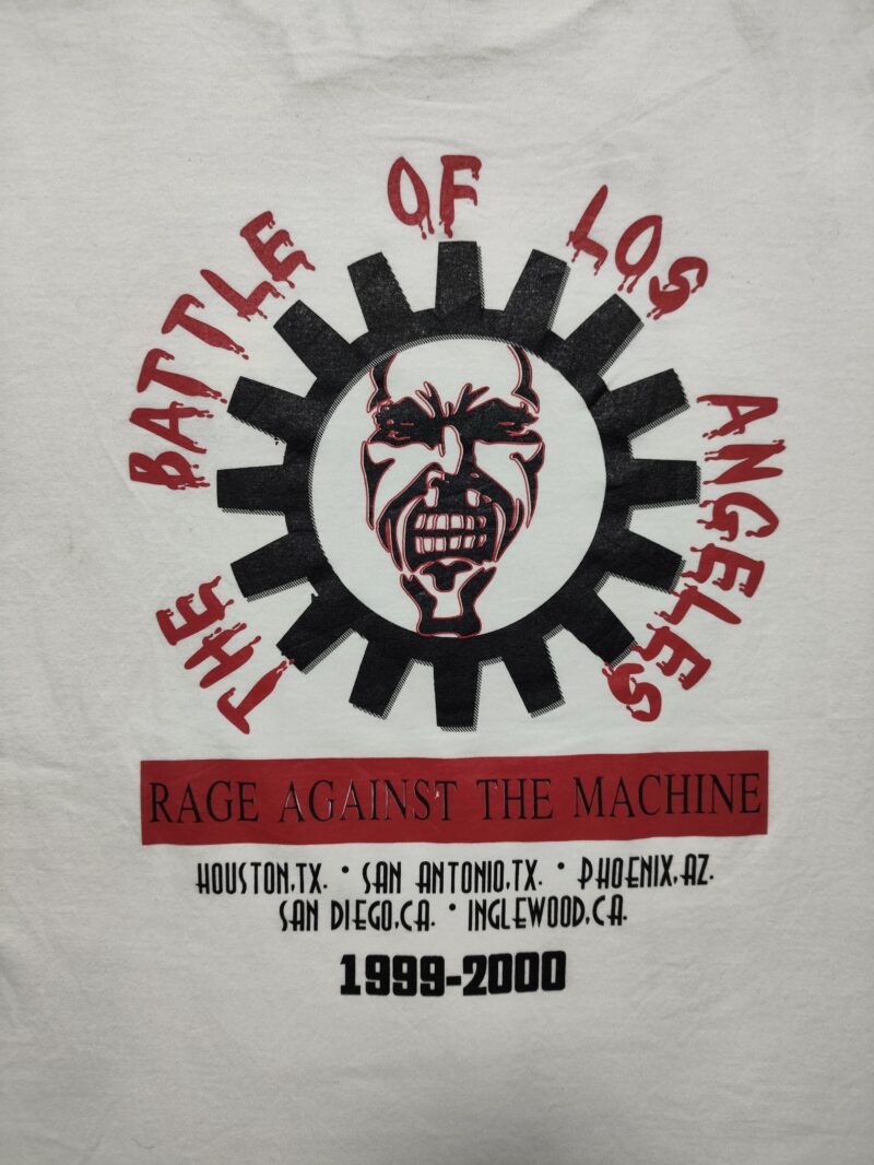 Vintage Rage Against The Machine - Image 4