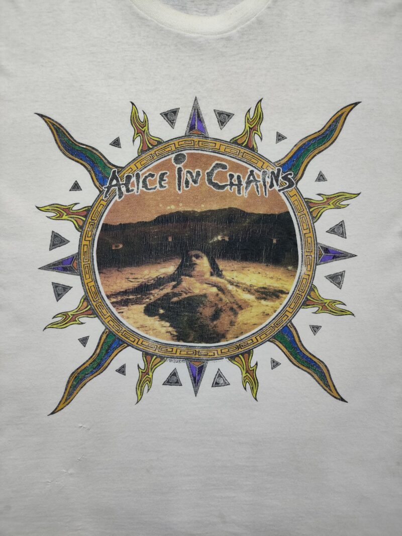 Vintage 90s Alice In Chains Dirt - Image 3