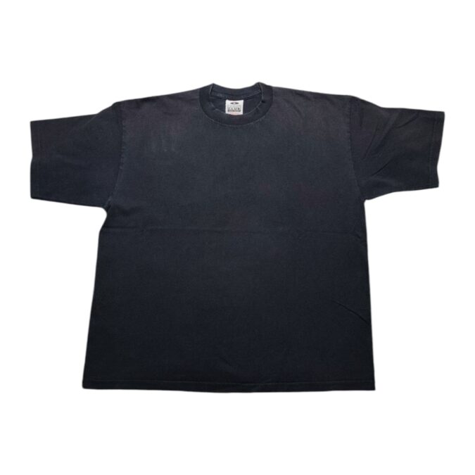 Vintage Blank Tee Pro club Heavy weight