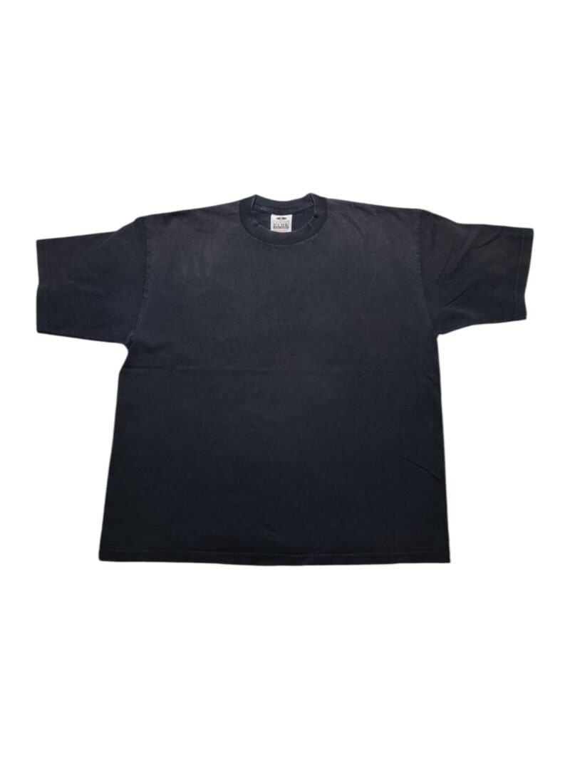 Vintage Blank Tee Pro club Heavy weight