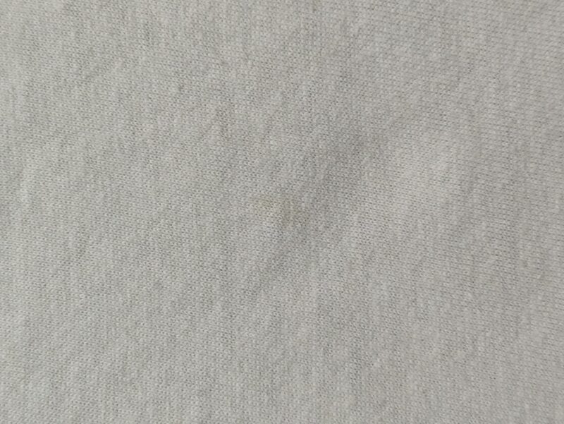 Vintage Blank Tee Hanes White - Image 6