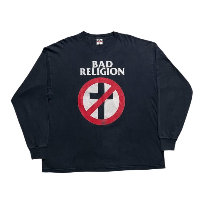 Vintage Bad Religion LongSleeve Shirt