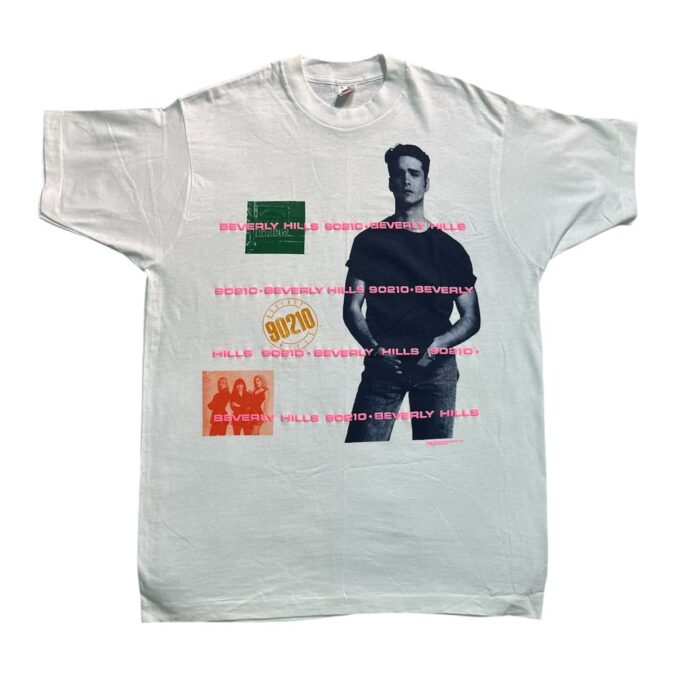 Vintage Movie Beverly Hills 90210