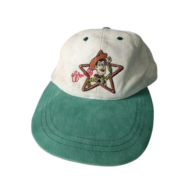 Vintage Woody Toy Story Hat