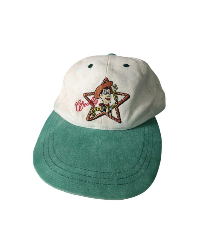 Vintage Woody Toy Story Hat
