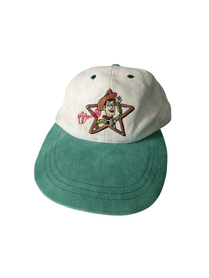 Vintage Woody Toy Story Hat