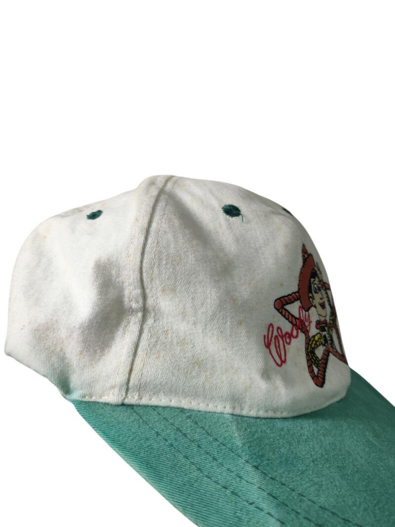 Vintage Woody Toy Story Hat - Image 2