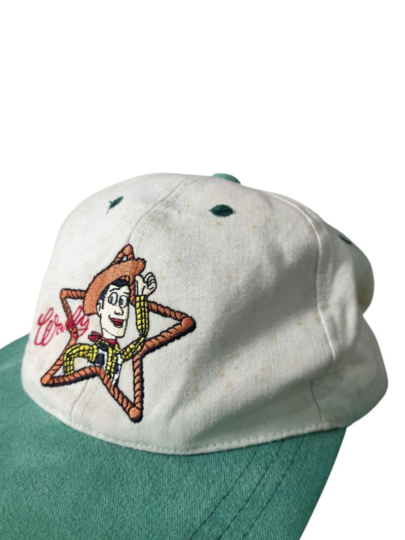 Vintage Woody Toy Story Hat - Image 5