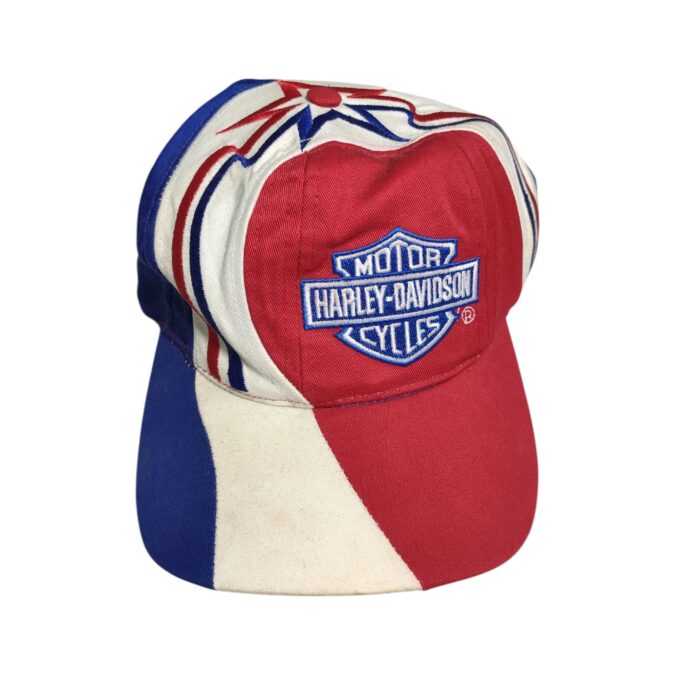 Vintage 90s Harley Davidson Hat