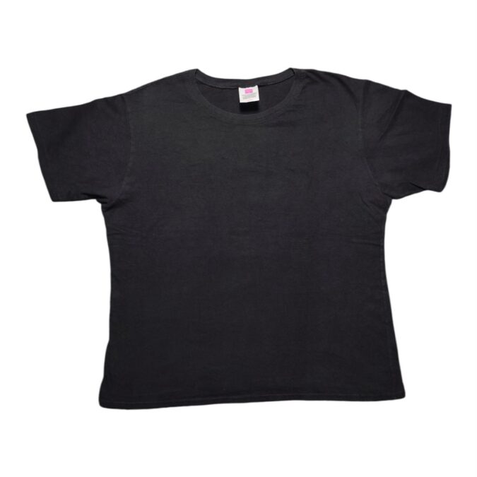 Vintage Blank Tee Hanes Herway