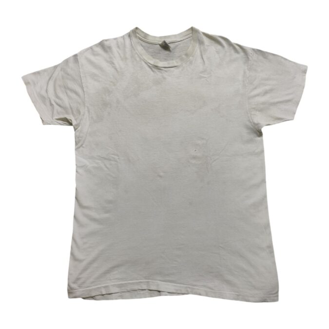 Vintage Blank Tee Hanes Classic